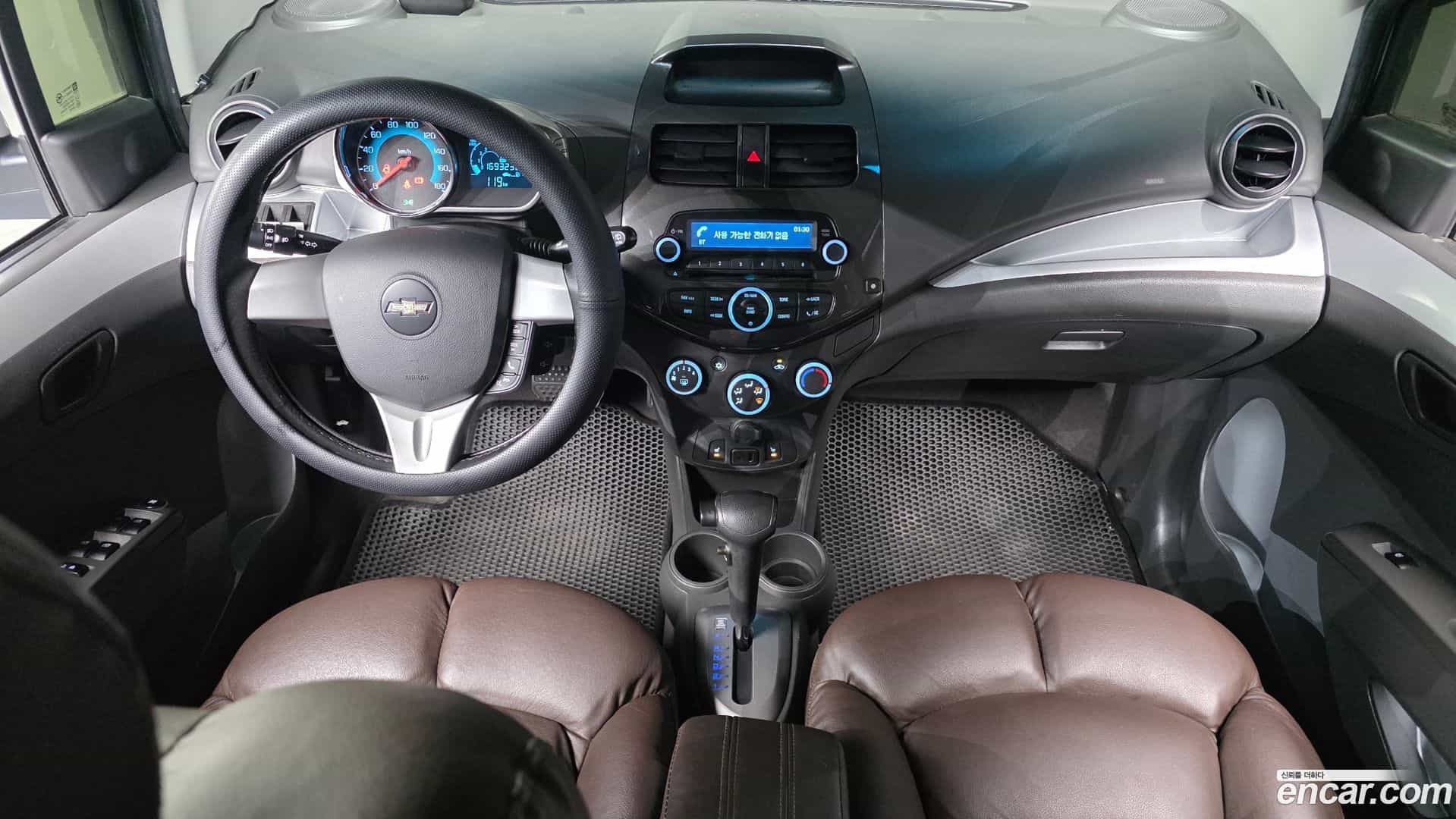 Spark ChevroletGMDaewoo 2013.6-INNER-007