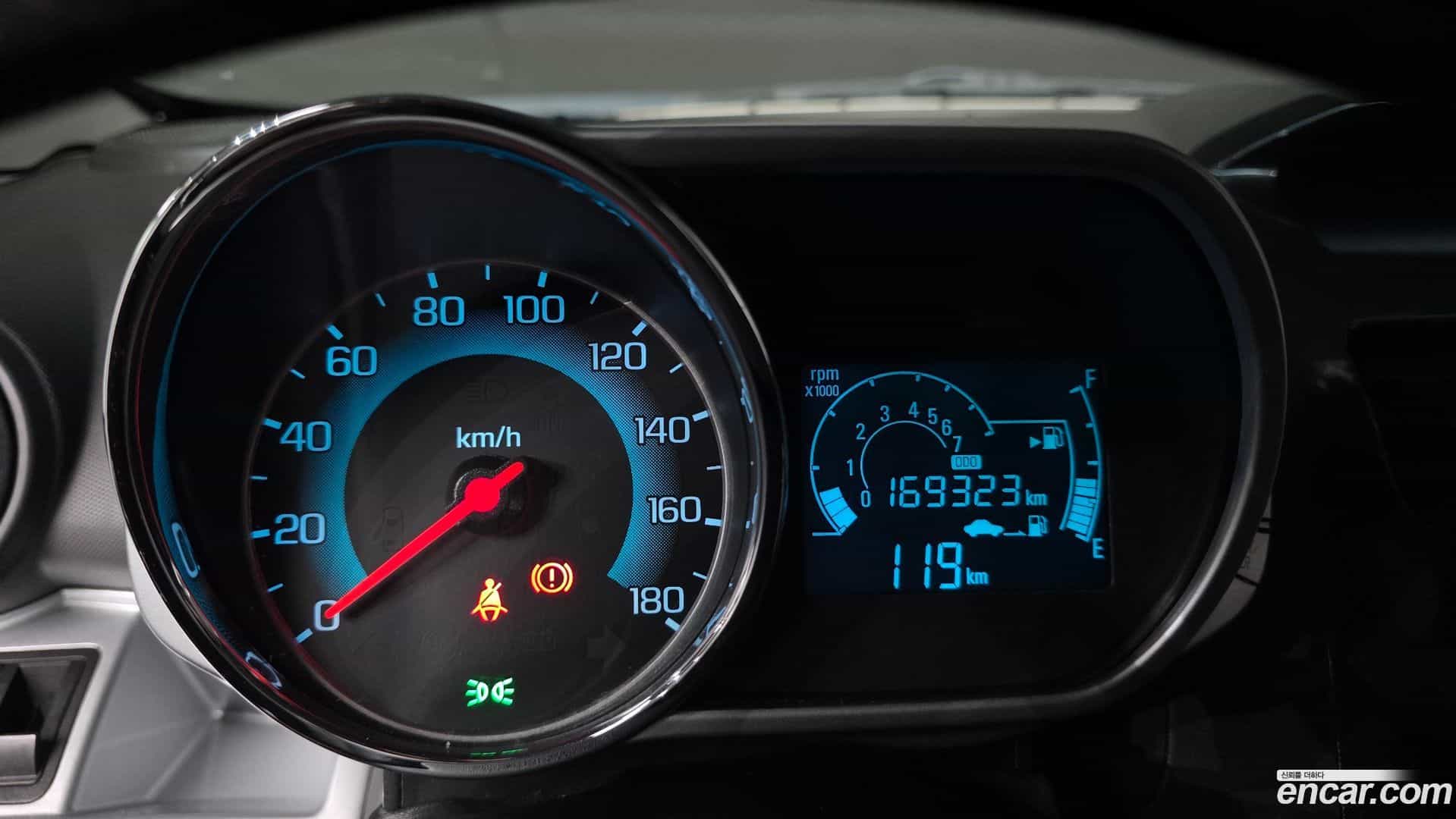 Spark ChevroletGMDaewoo 2013.6-INNER-008