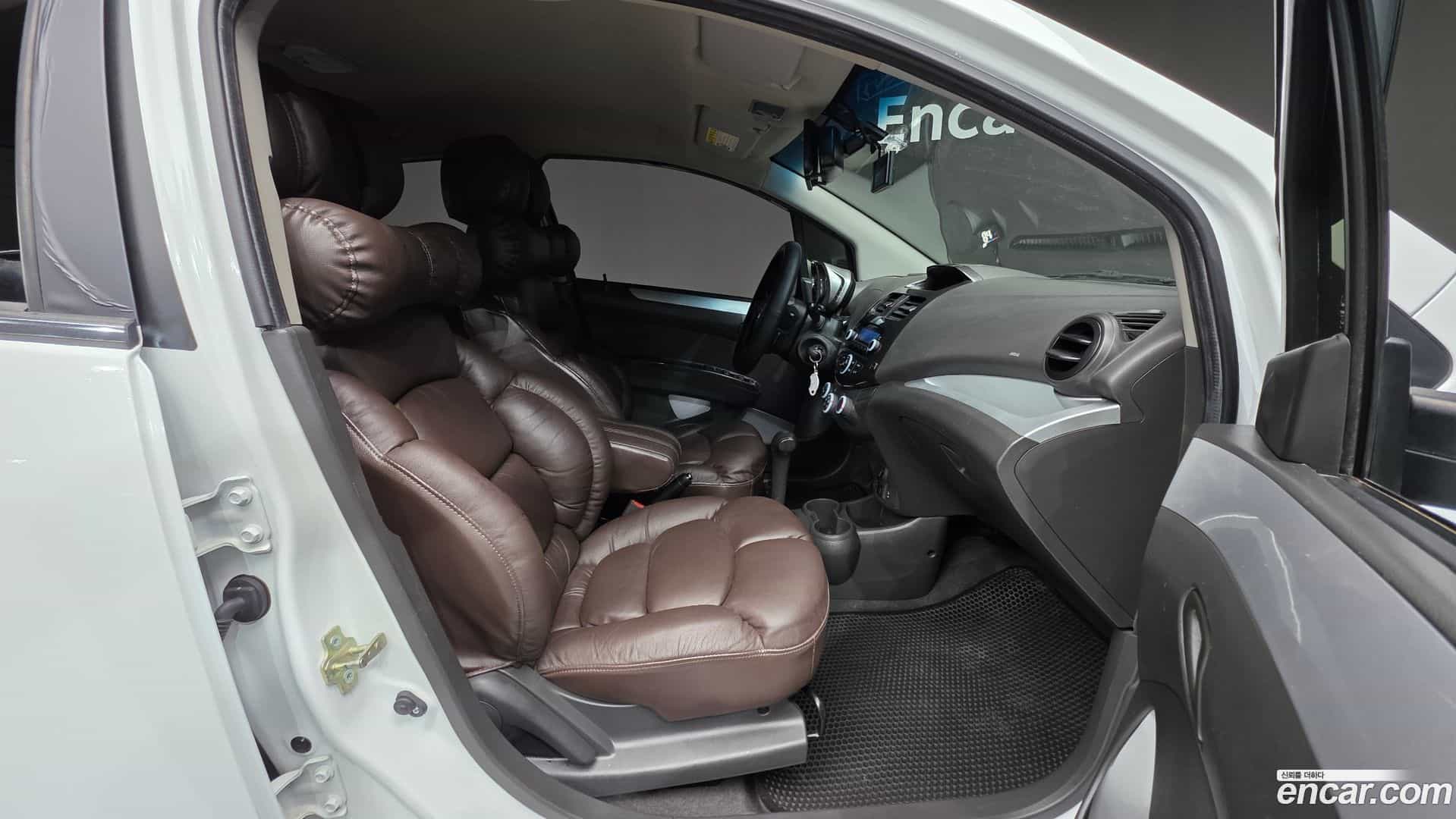 Spark ChevroletGMDaewoo 2013.6-INNER-010