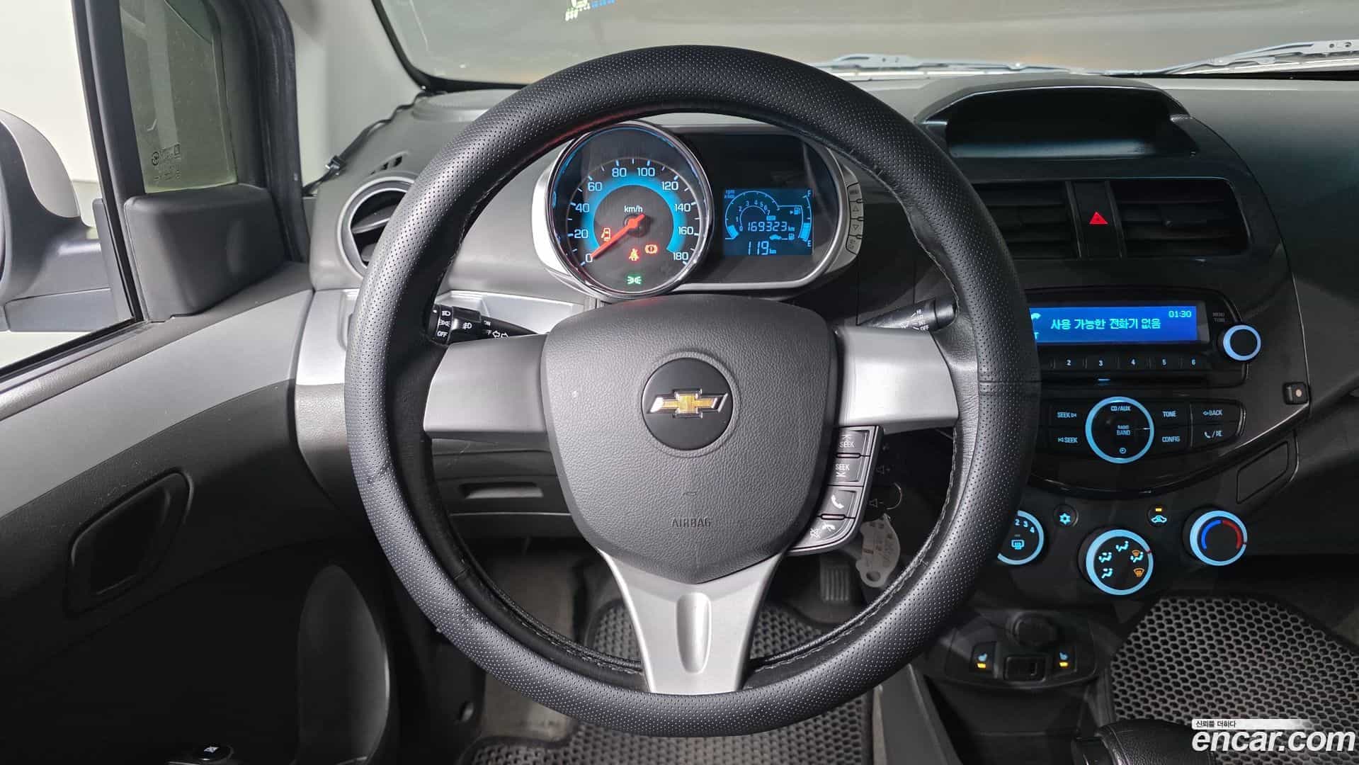 Spark ChevroletGMDaewoo 2013.6-OPTION-016