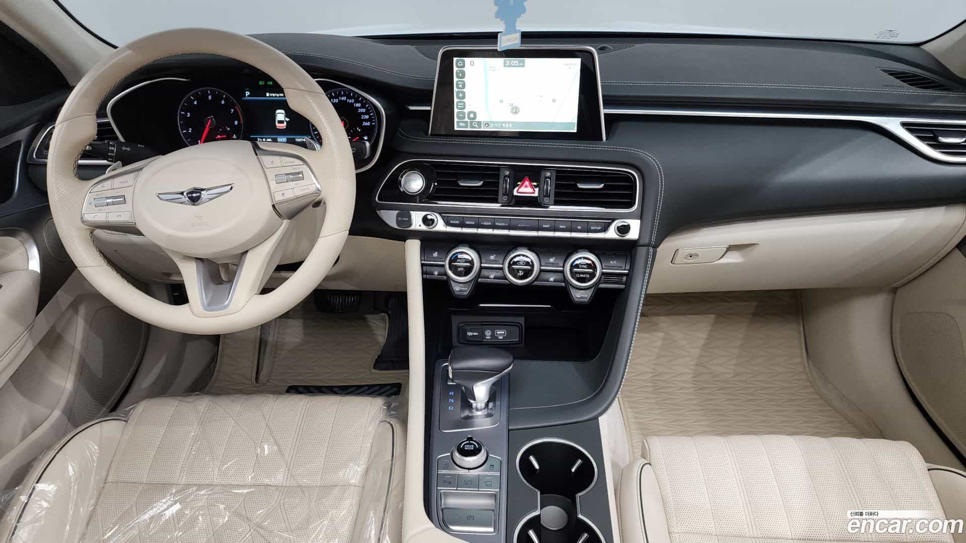 G70 Genesis 2019.10-INNER-007