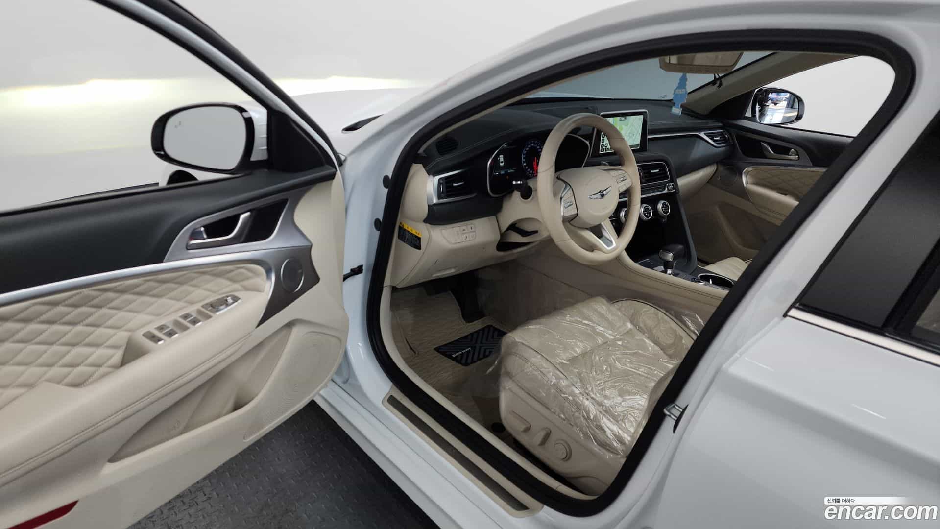 G70 Genesis 2019.10-INNER-010