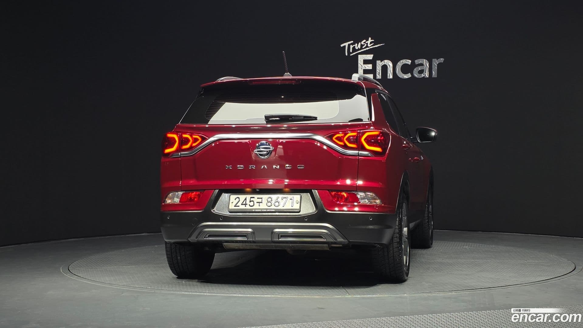 Main__Slider__Photo:KORANDO KG_Mobility_Ssangyong 2020.2-3