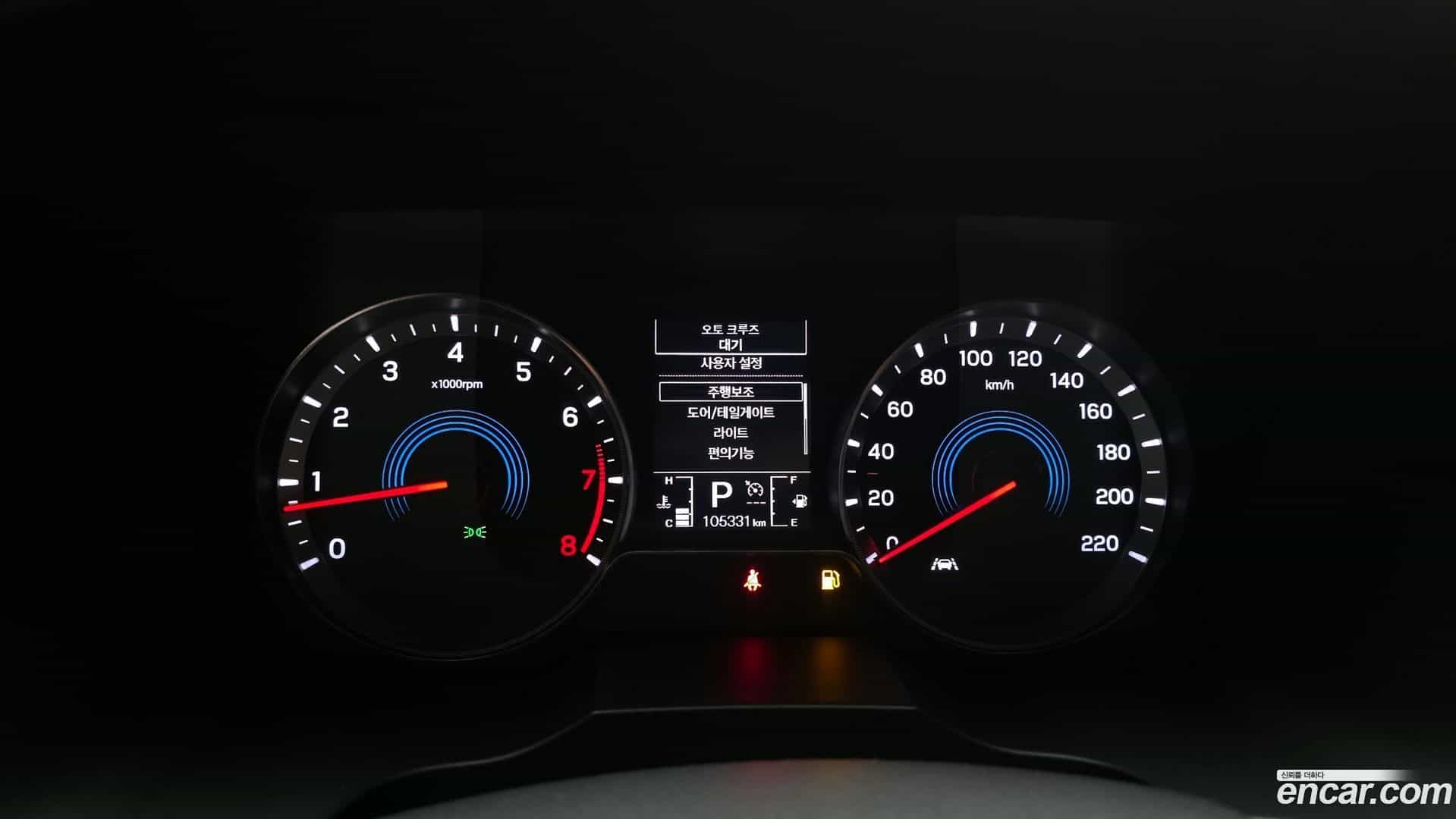 KORANDO KG_Mobility_Ssangyong 2020.2-INNER-008