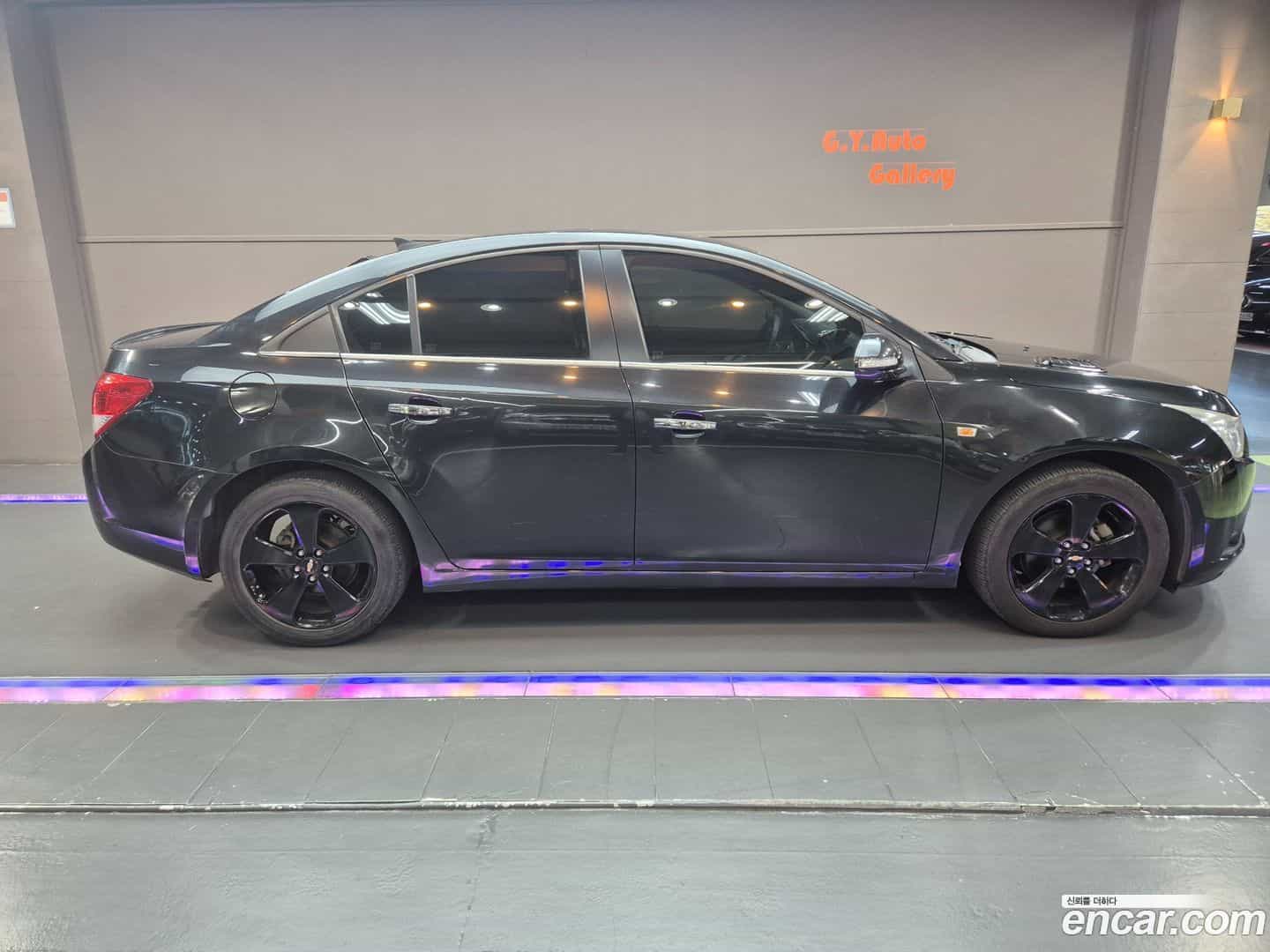 Lacetti ChevroletGMDaewoo 2009.10-INNER-007