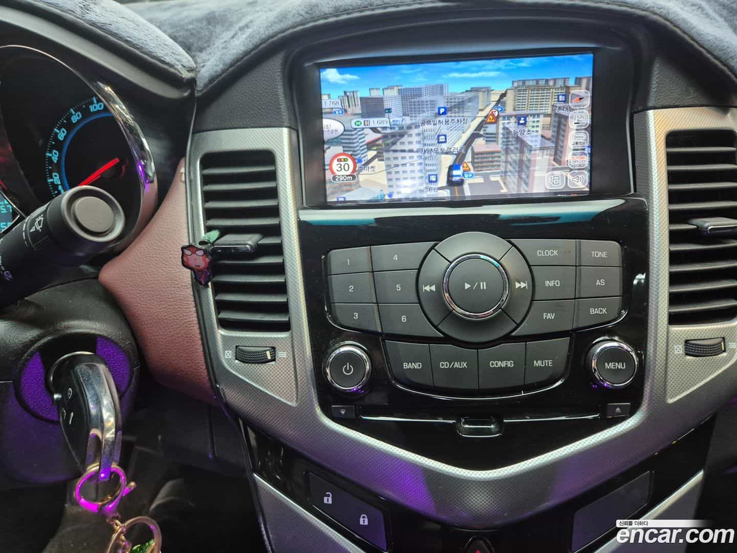 Lacetti ChevroletGMDaewoo 2009.10-INNER-010