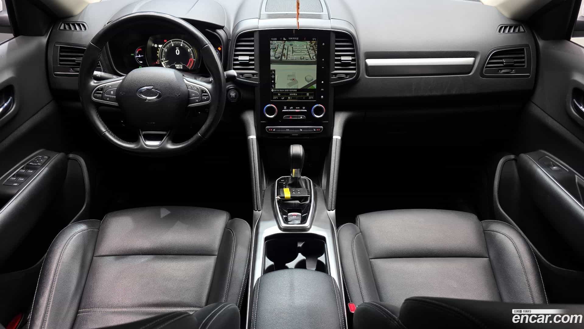 QM6 Renault-KoreaSamsung 2022.6-INNER-007