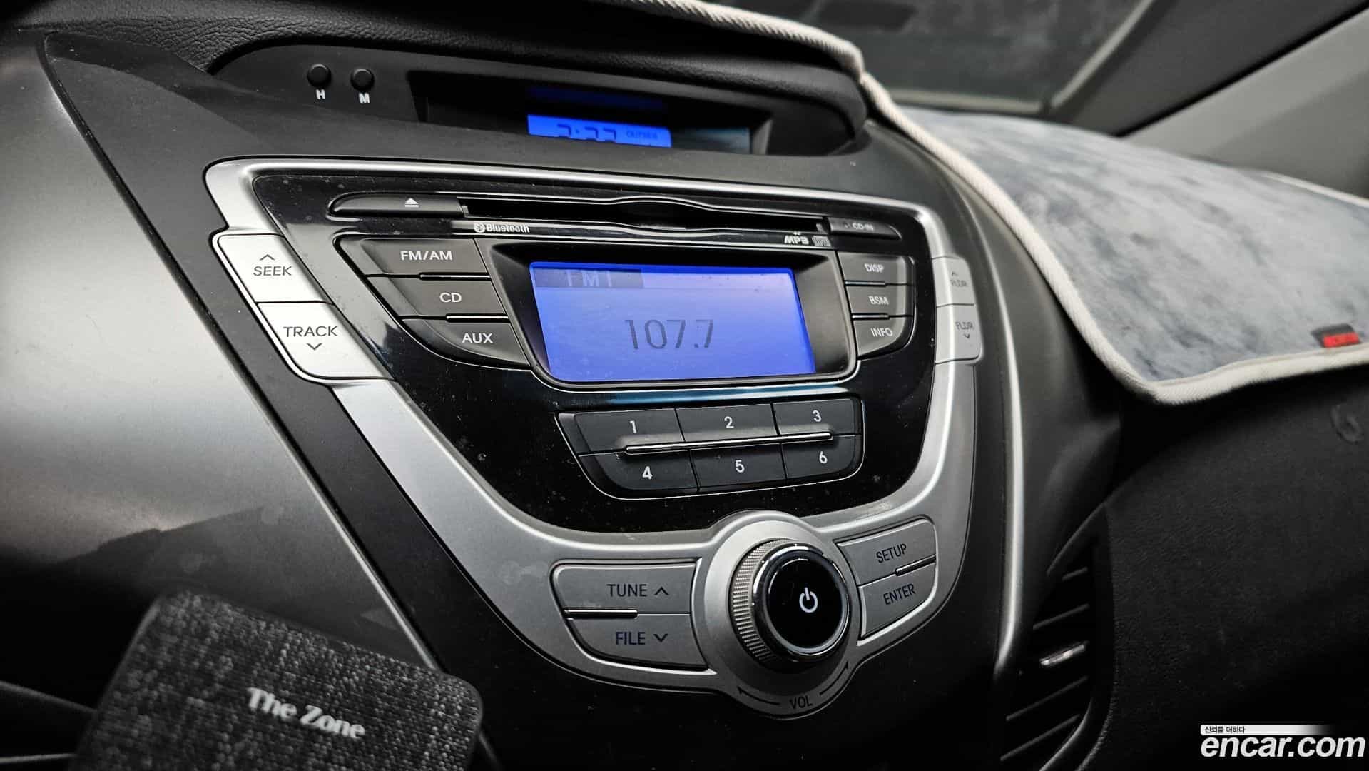 AVANTE Hyundai 2010.8-OPTION-018