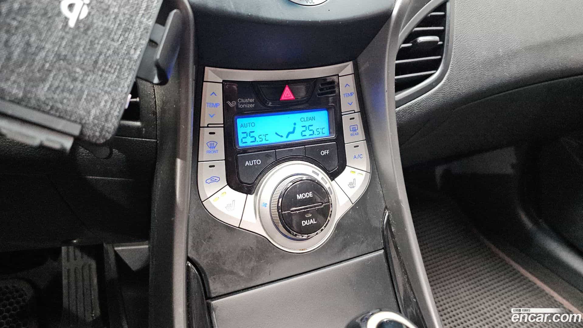 AVANTE Hyundai 2010.8-OPTION-020