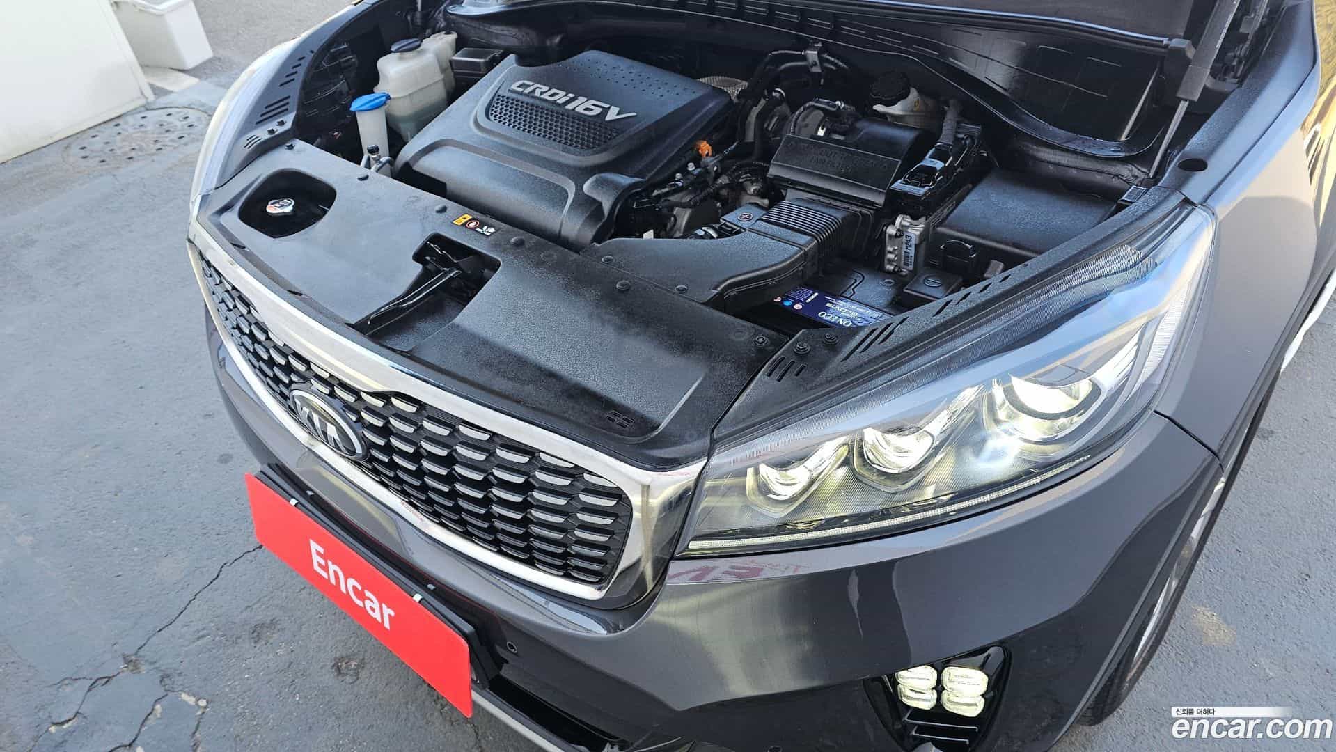 Sorento Kia 2018.1-INNER-006