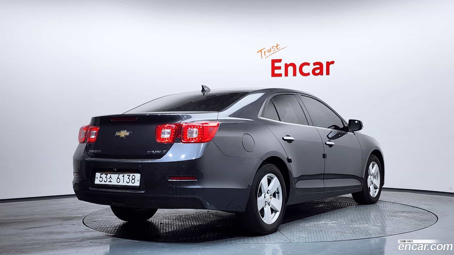 Malibu ChevroletGMDaewoo 2014.5-OUTER-002