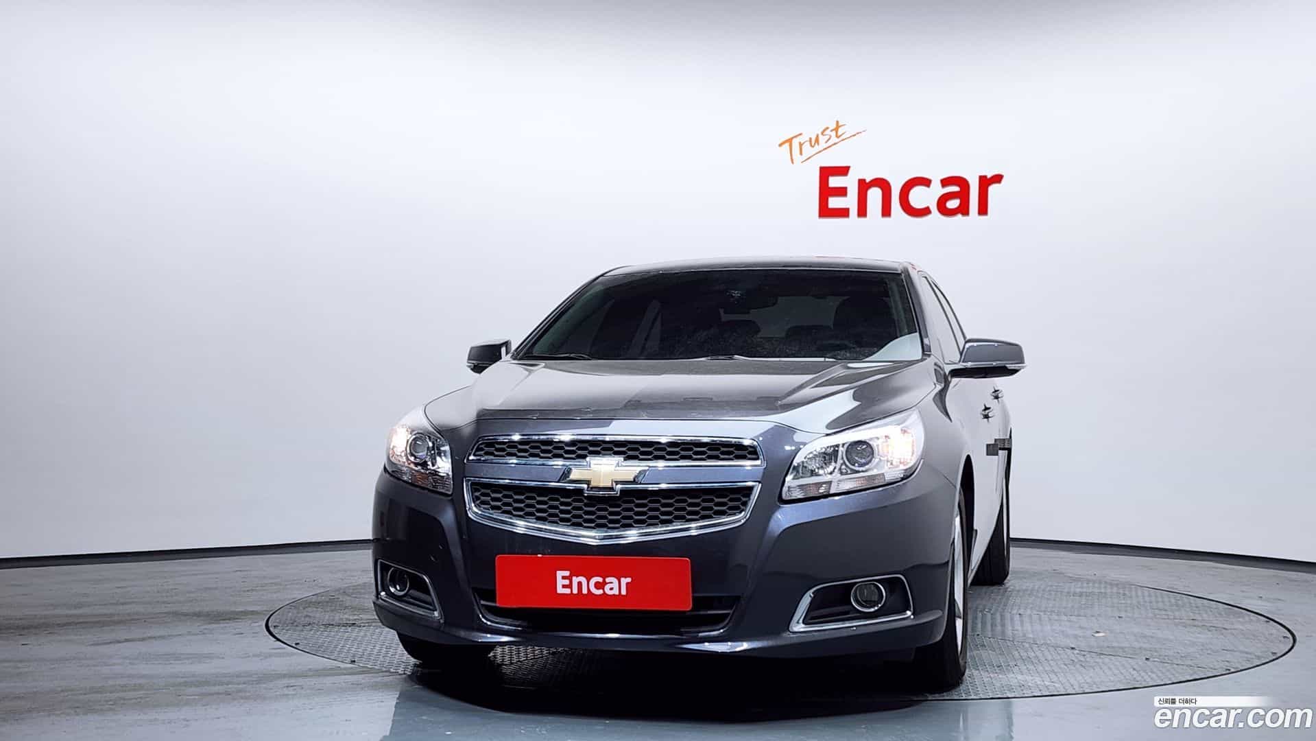 Malibu ChevroletGMDaewoo 2014.5-OUTER-003