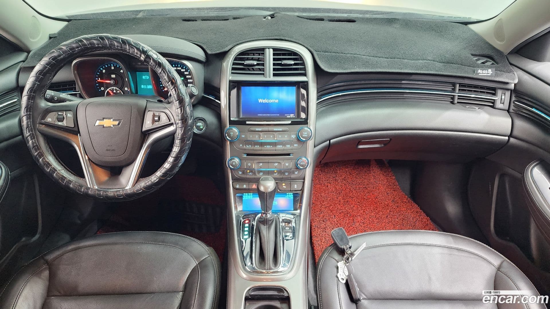 Main__Slider__Photo:Malibu ChevroletGMDaewoo 2014.5-6