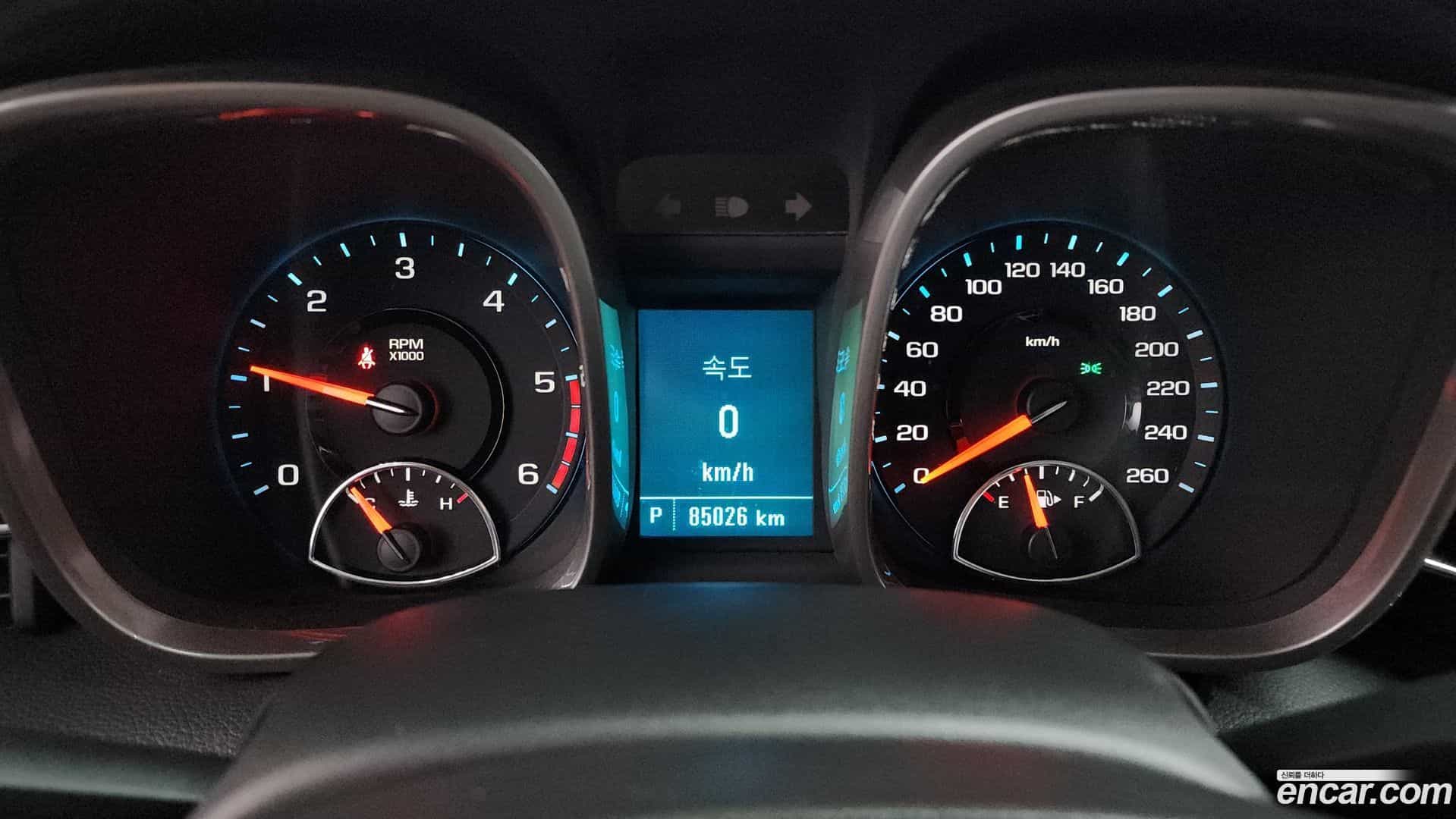 Malibu ChevroletGMDaewoo 2014.5-INNER-008