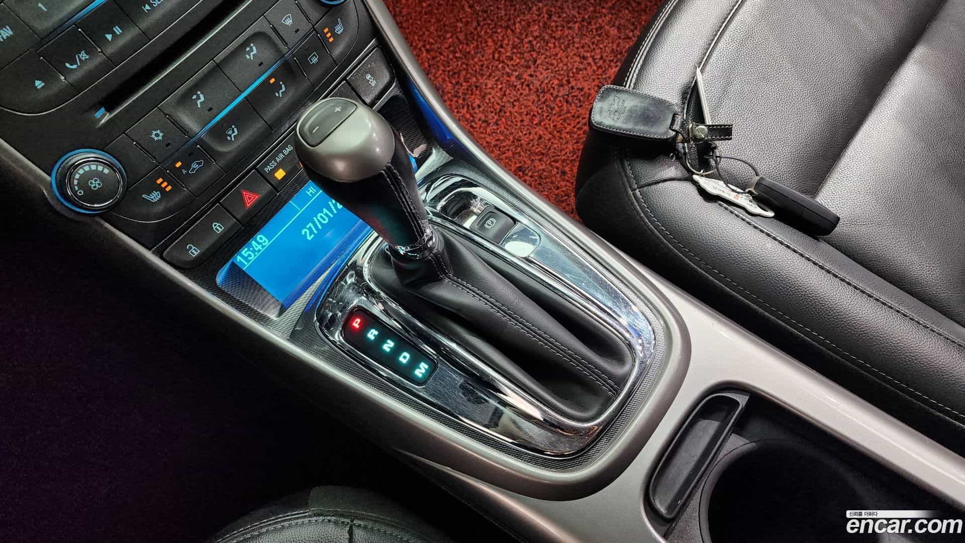 Malibu ChevroletGMDaewoo 2014.5-INNER-009