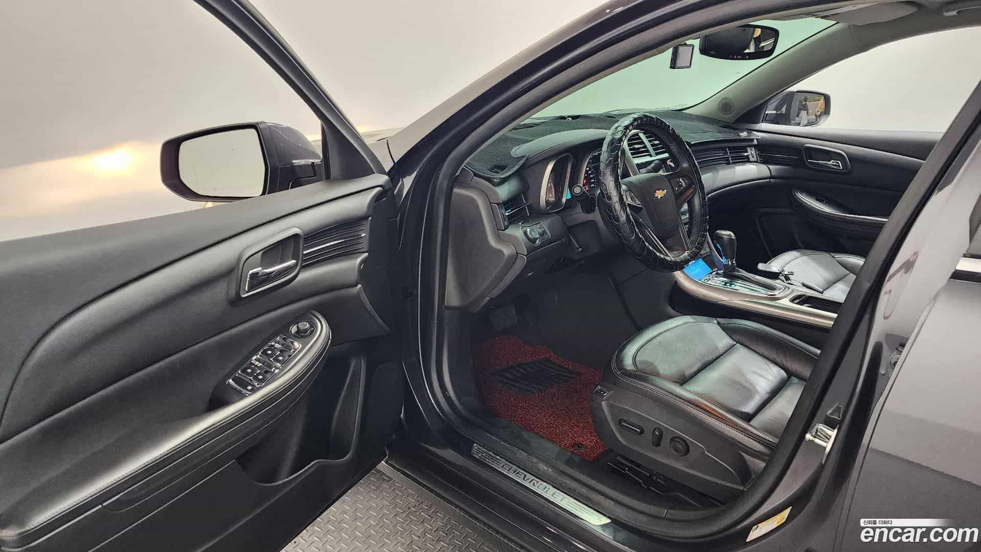 Malibu ChevroletGMDaewoo 2014.5-INNER-010