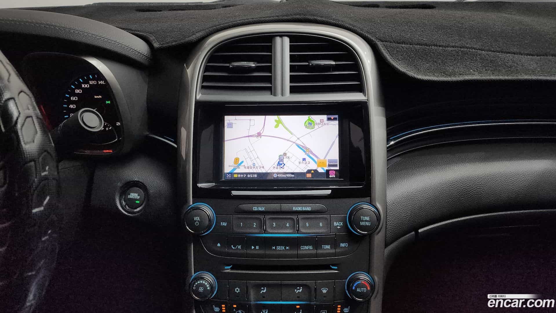 Malibu ChevroletGMDaewoo 2014.5-OPTION-019