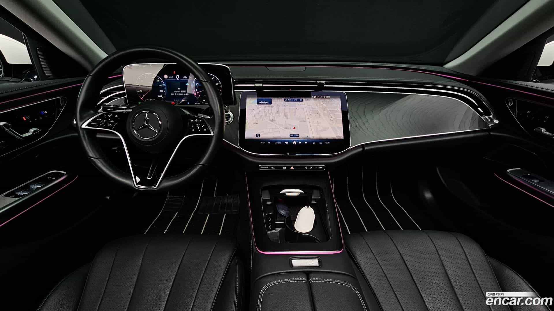 E-Class Mercedes-Benz 2024.8-INNER-007