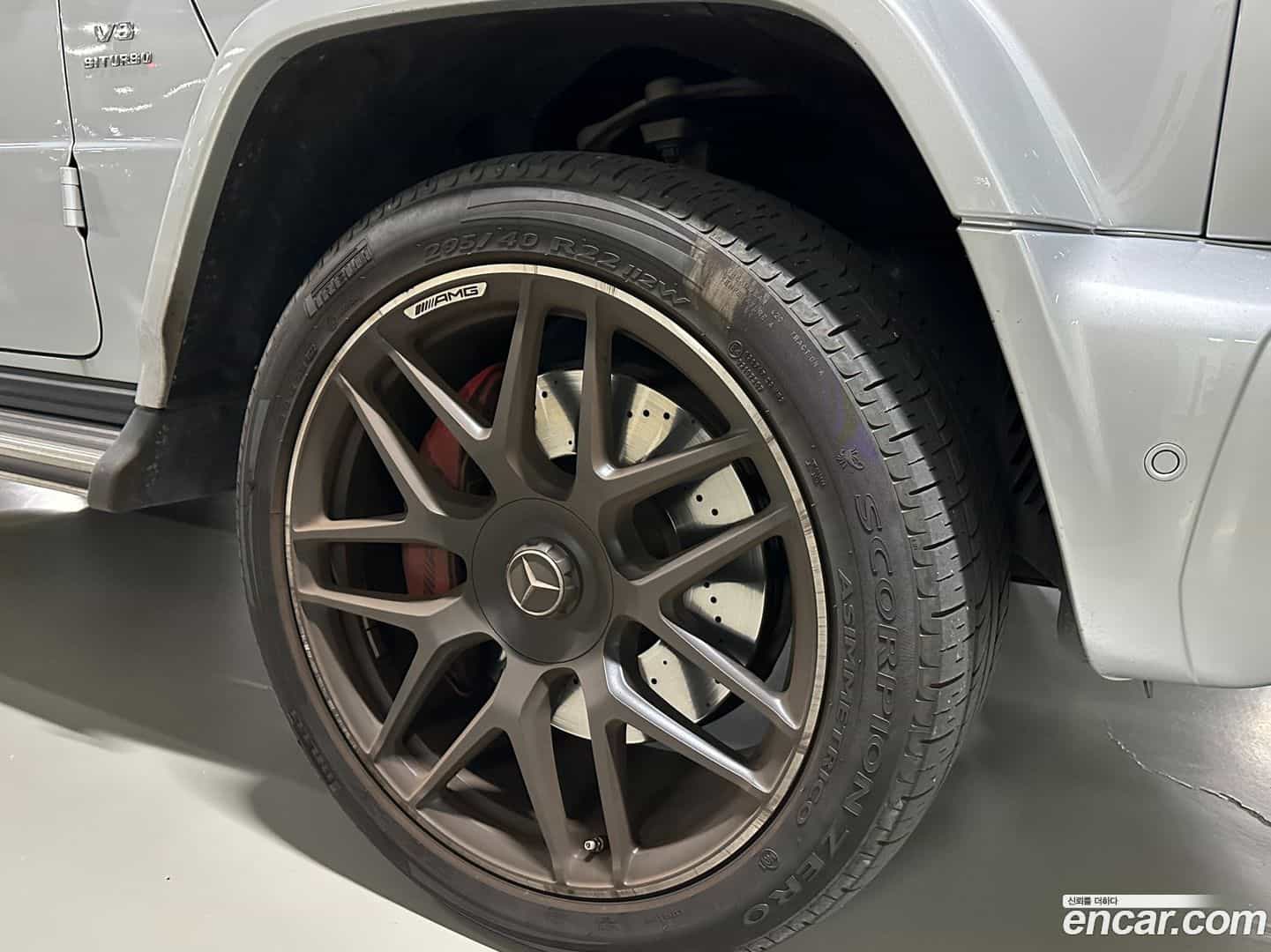 G-Class Mercedes-Benz 2021.11-INNER-010