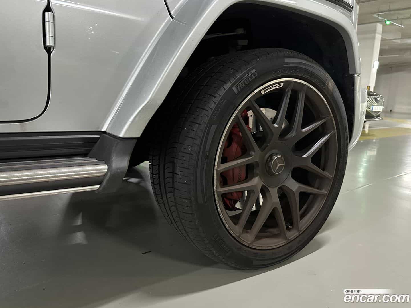 G-Class Mercedes-Benz 2021.11-OPTION-018