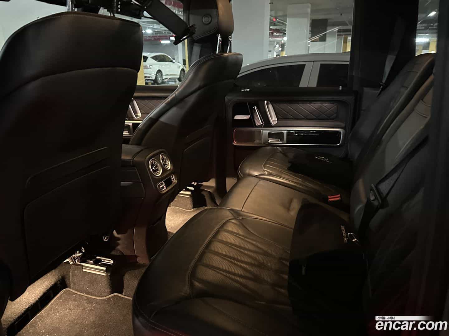 G-Class Mercedes-Benz 2021.11-OPTION-021