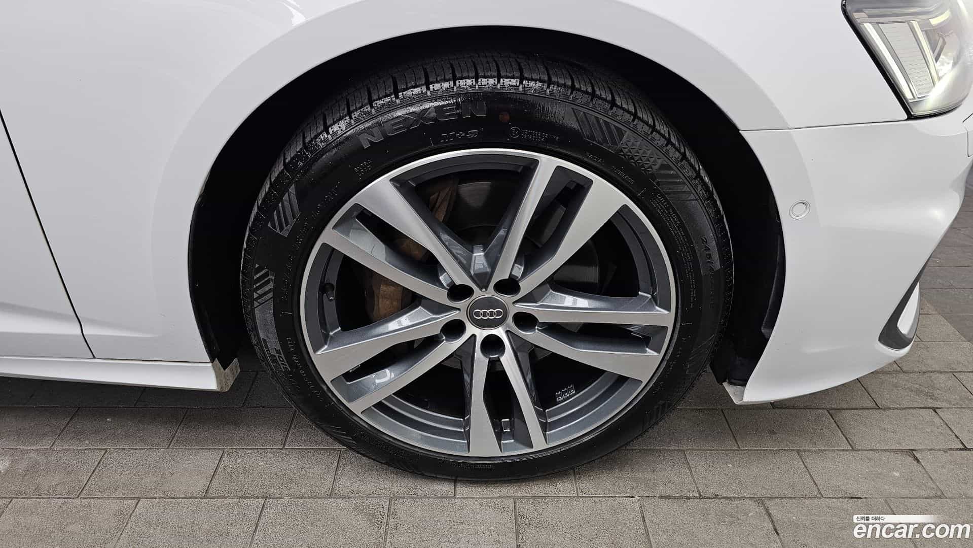 A6 Audi 2020.4-OUTER-005