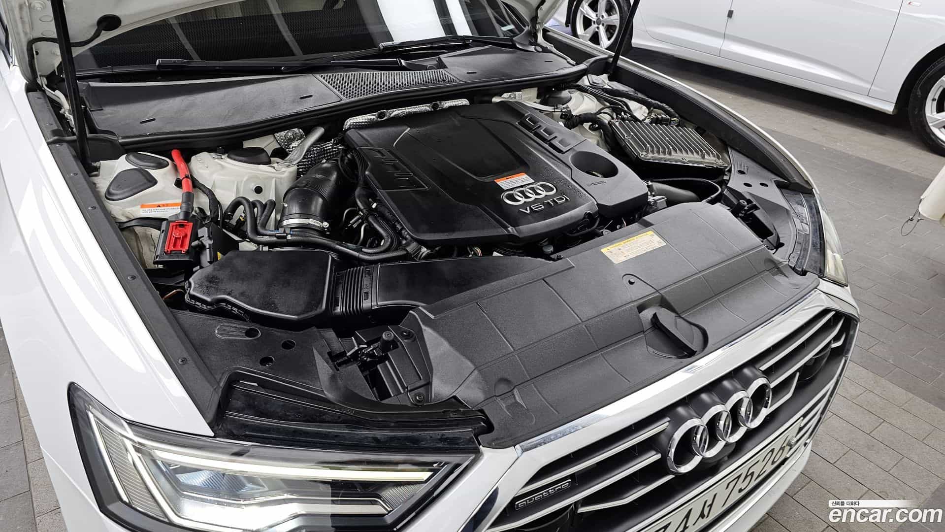 A6 Audi 2020.4-INNER-006