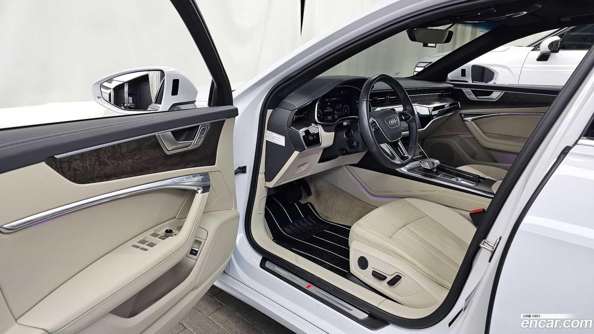 A6 Audi 2020.4-INNER-010