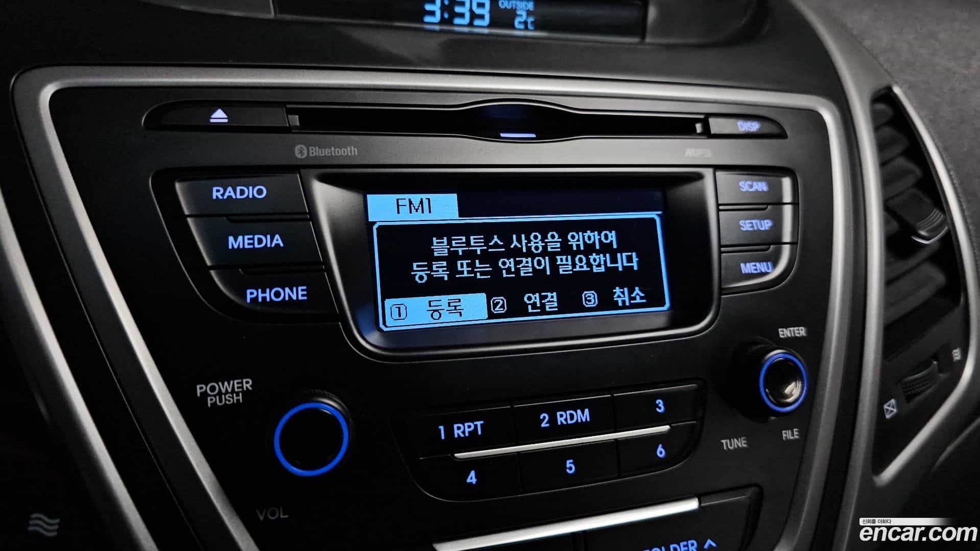 AVANTE Hyundai 2014.0-OPTION-019