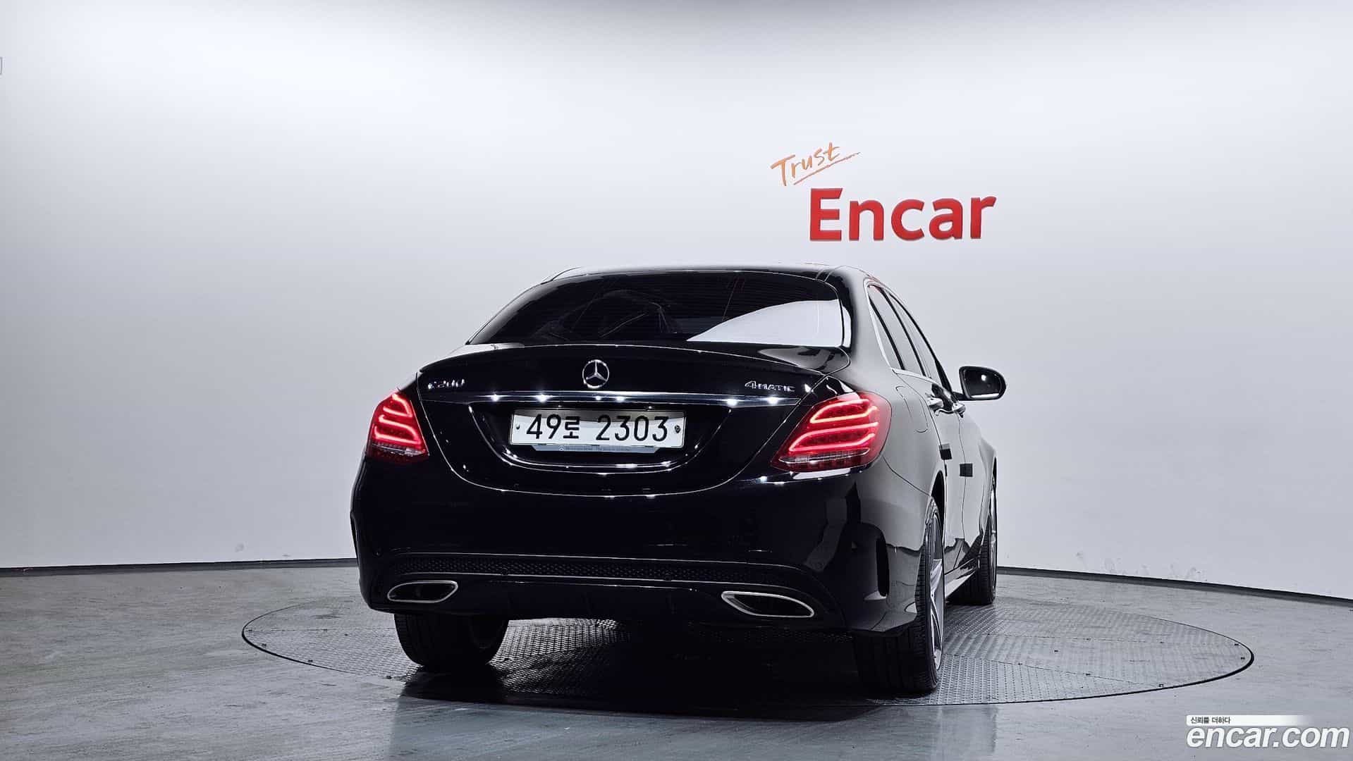 C-Class Mercedes-Benz 2018.3-OUTER-004