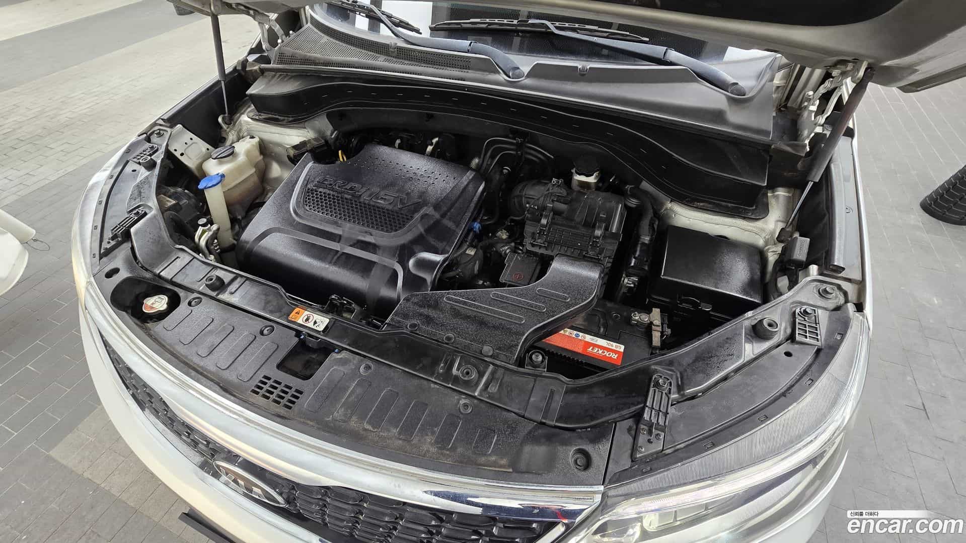 Sorento Kia 2013.5-INNER-006