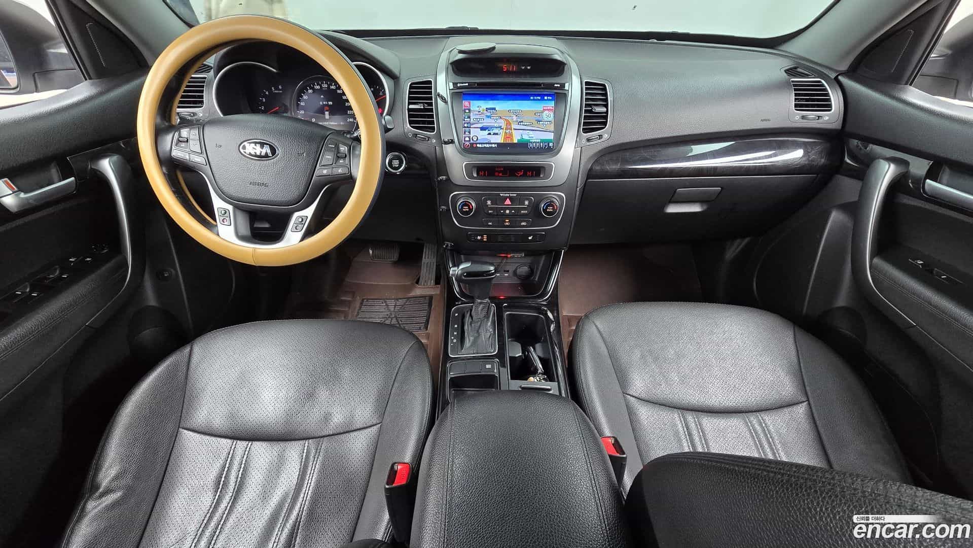 Sorento Kia 2013.5-INNER-007