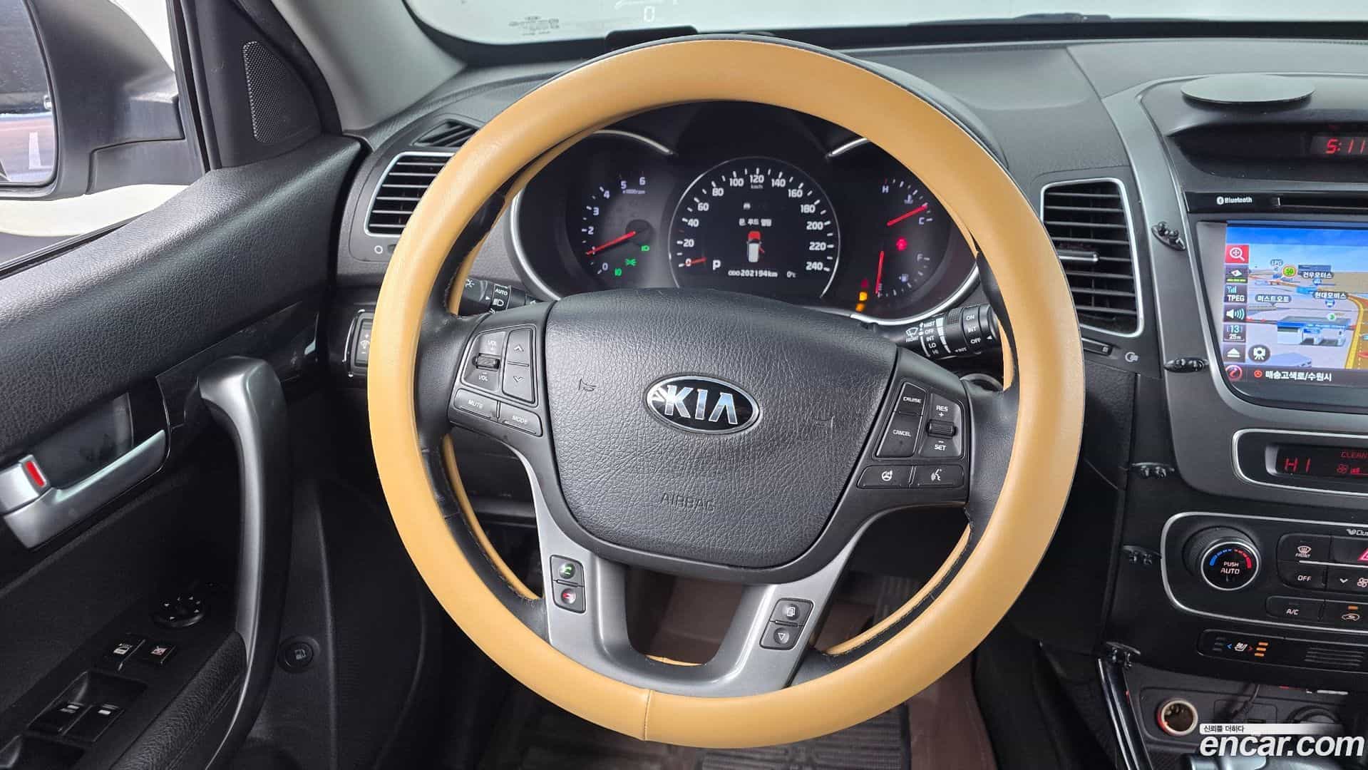 Sorento Kia 2013.5-OPTION-017