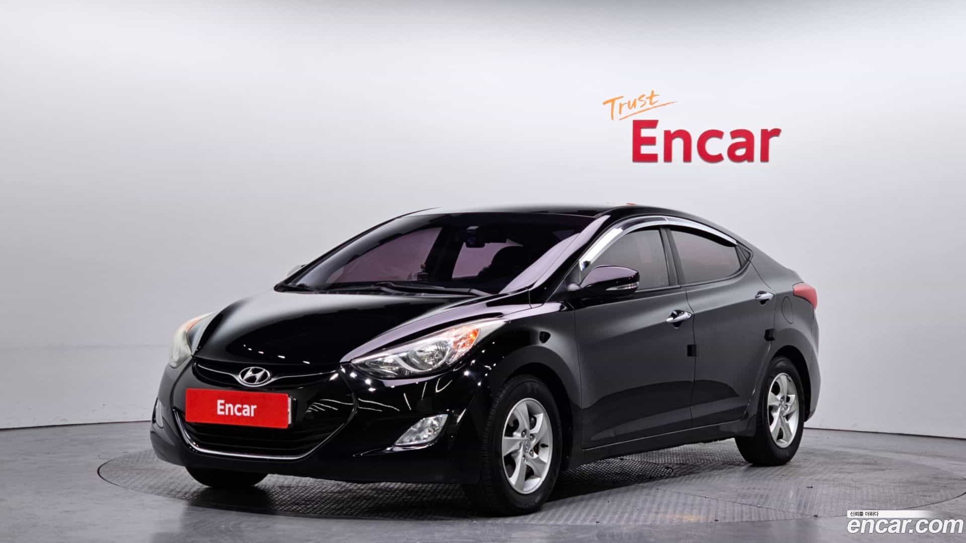 AVANTE Hyundai 2010.10-OUTER-001