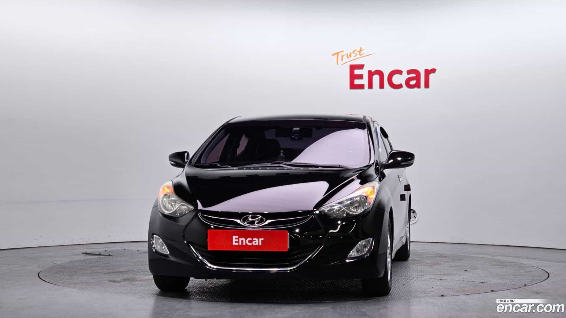 AVANTE Hyundai 2010.10-OUTER-003