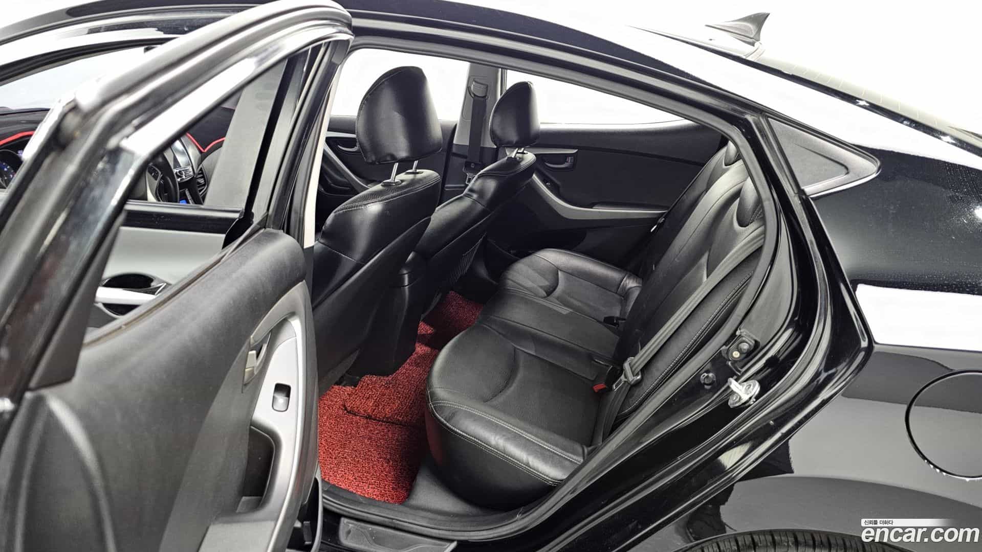 AVANTE Hyundai 2010.10-OPTION-016