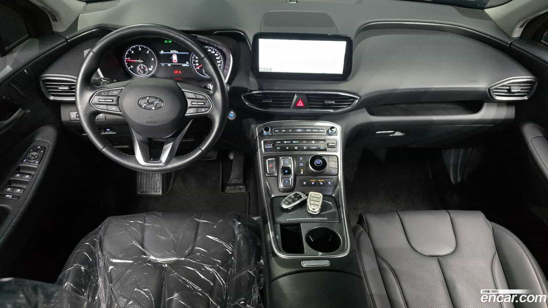 Santafe Hyundai 2022.3-INNER-007