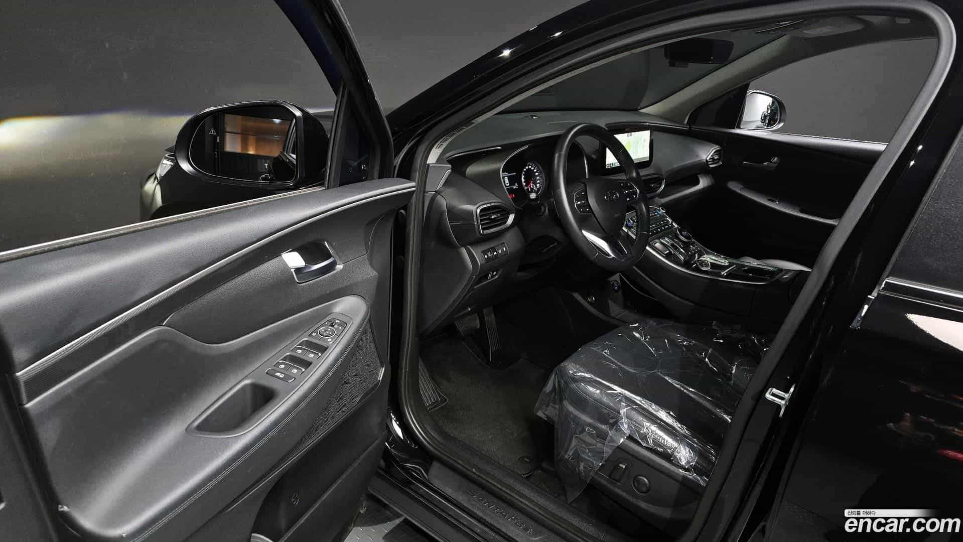 Santafe Hyundai 2022.3-INNER-010