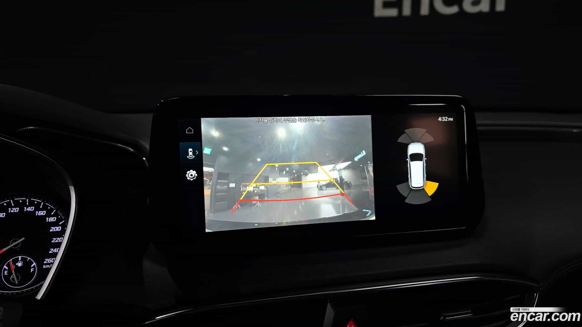 Santafe Hyundai 2022.3-OPTION-018