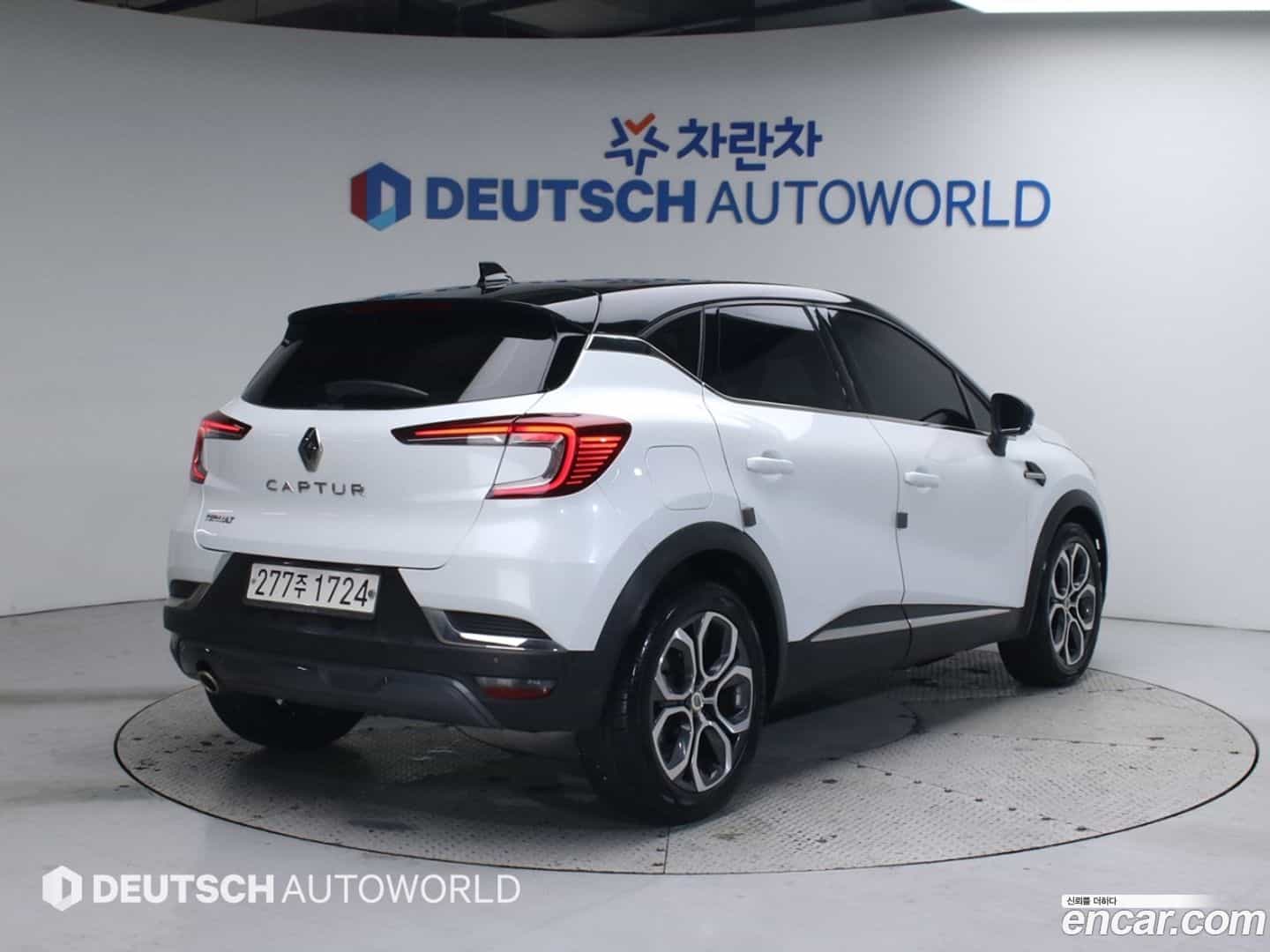 Captur Renault-KoreaSamsung 2021.7-OUTER-002