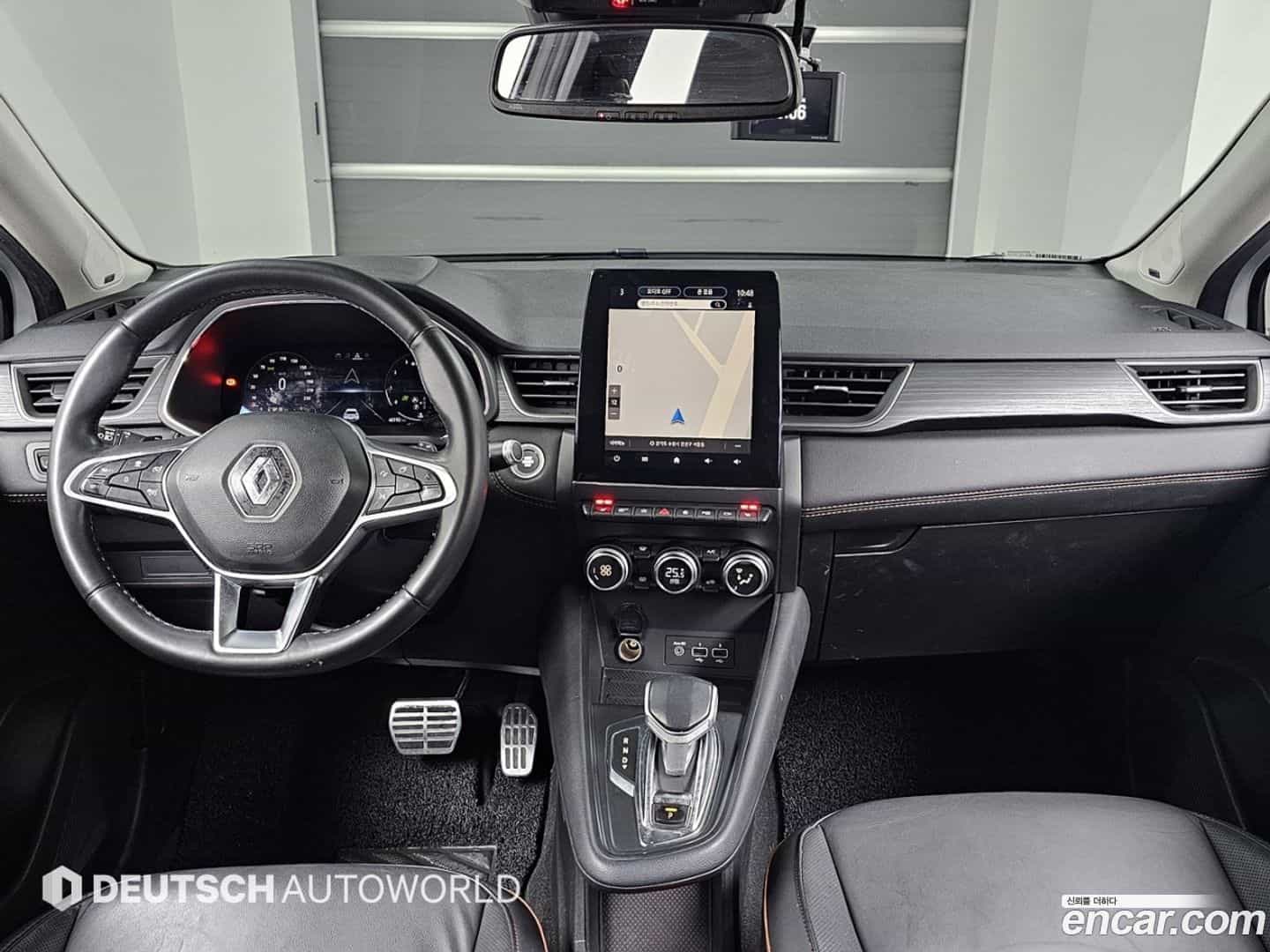 Captur Renault-KoreaSamsung 2021.7-INNER-007