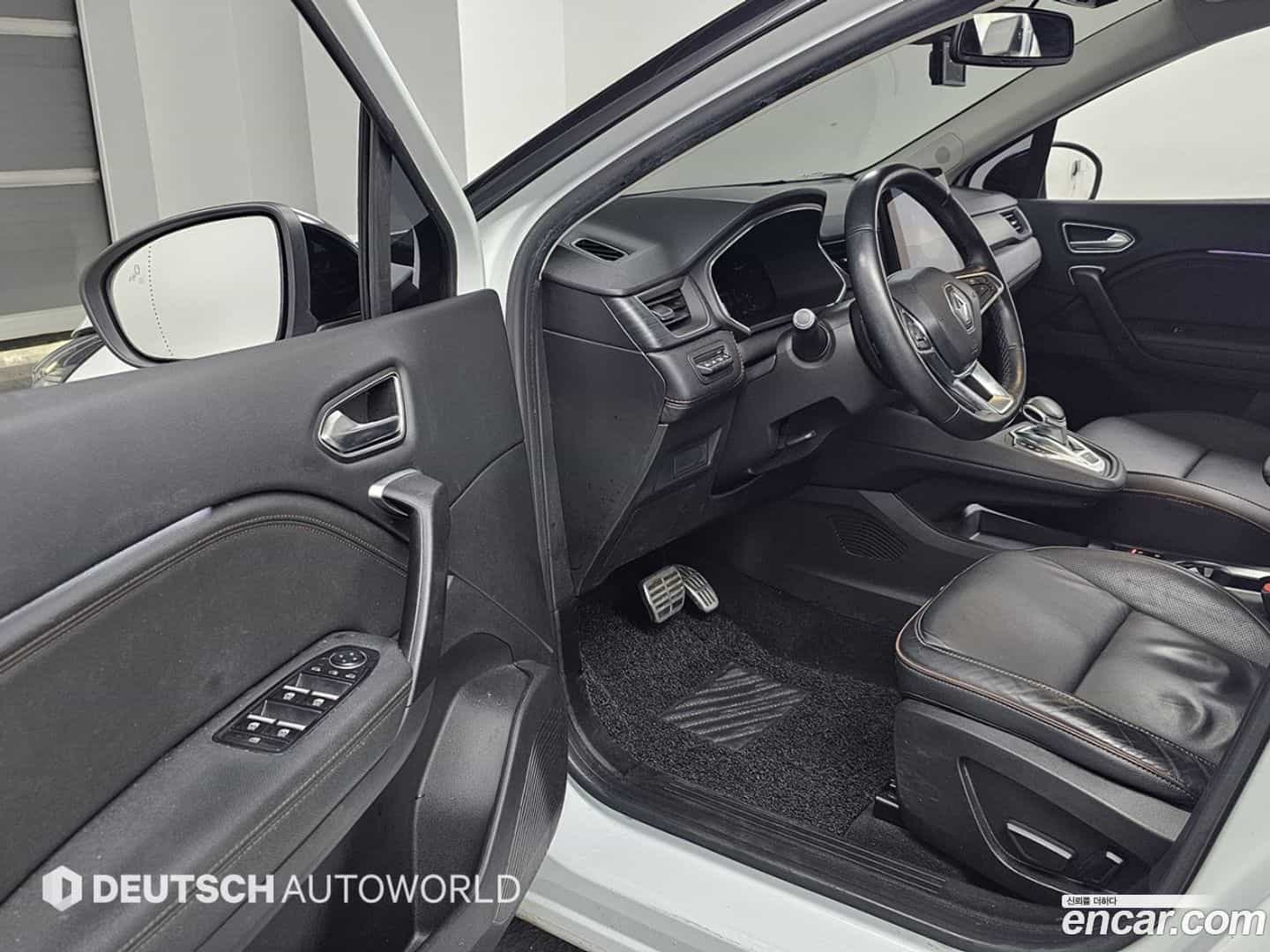 Captur Renault-KoreaSamsung 2021.7-OPTION-015