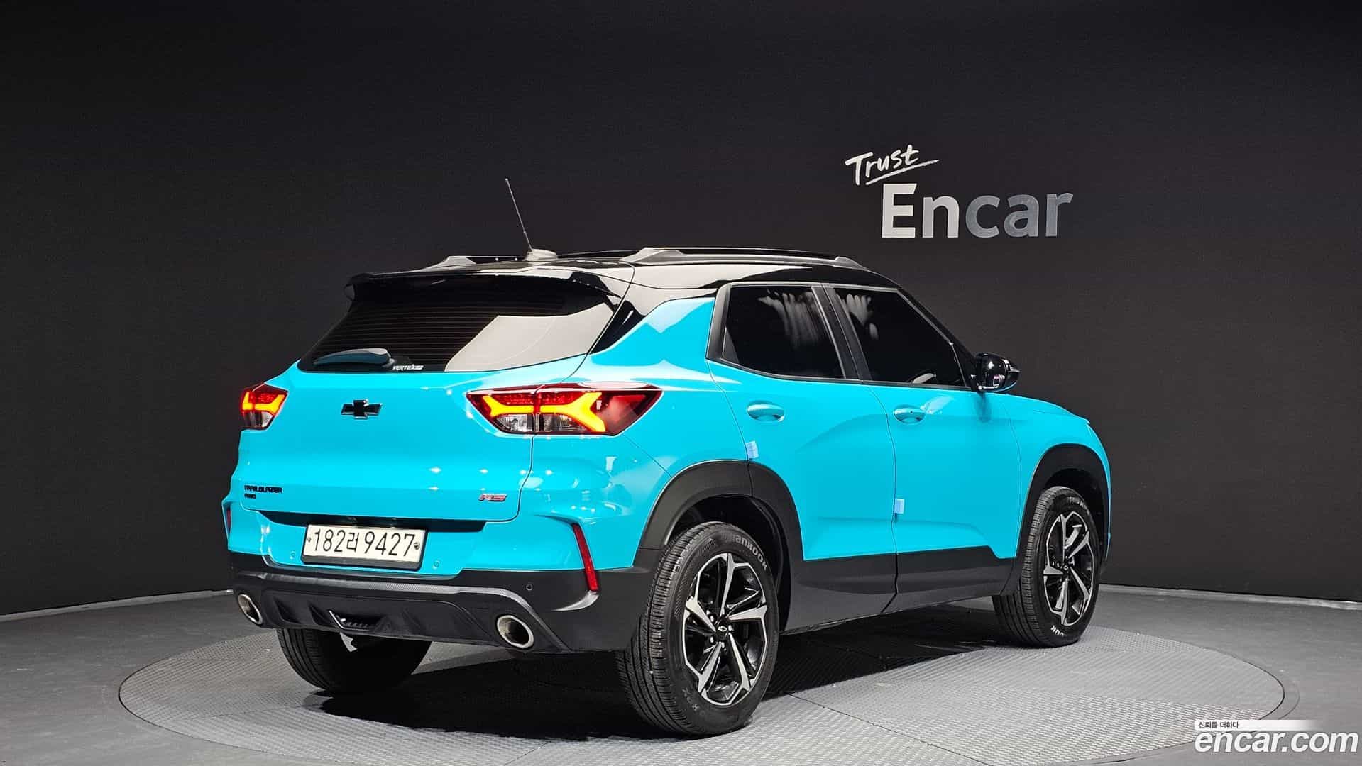 Trailblazer ChevroletGMDaewoo 2020.9-OUTER-002