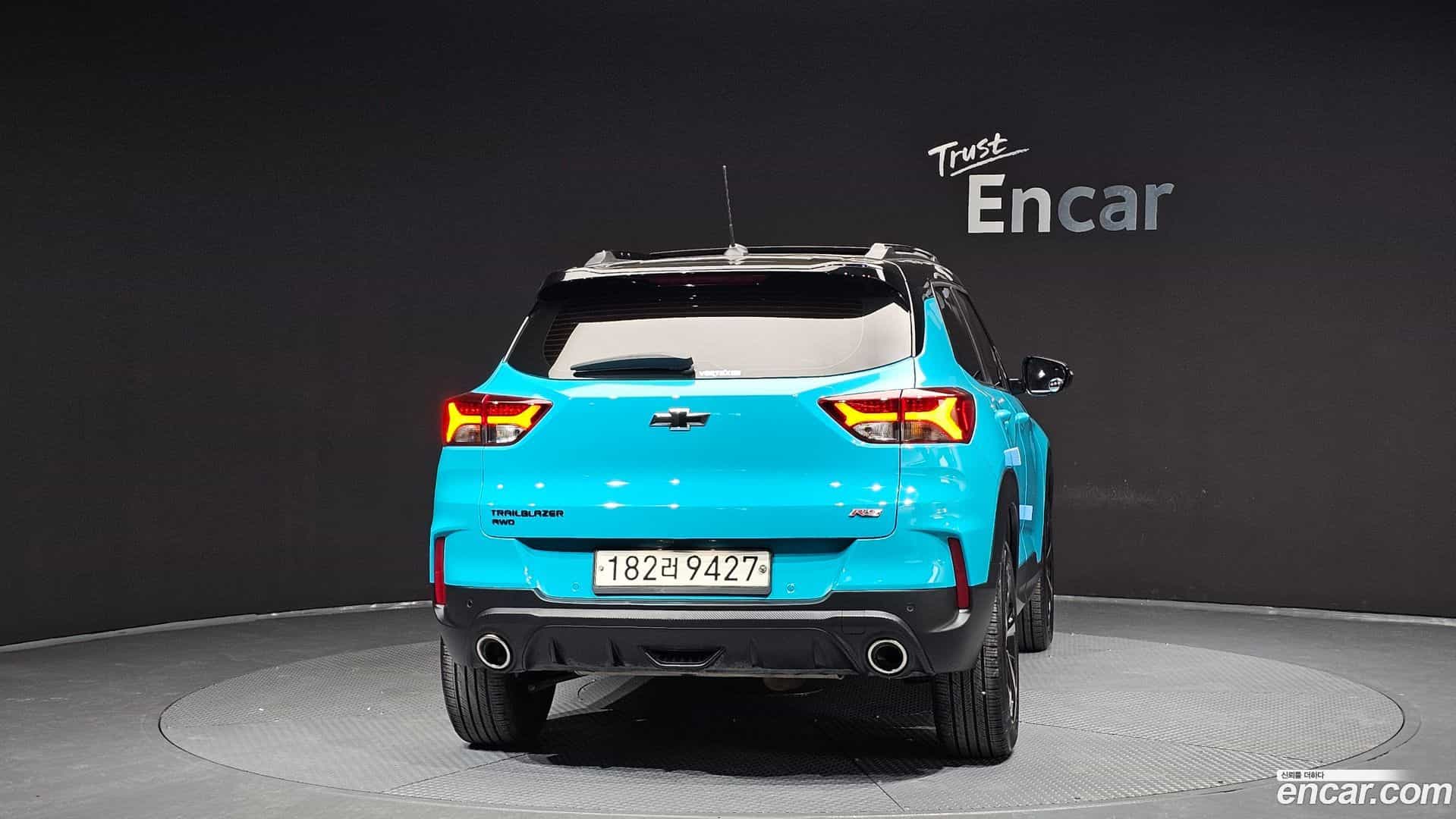 Trailblazer ChevroletGMDaewoo 2020.9-OUTER-004