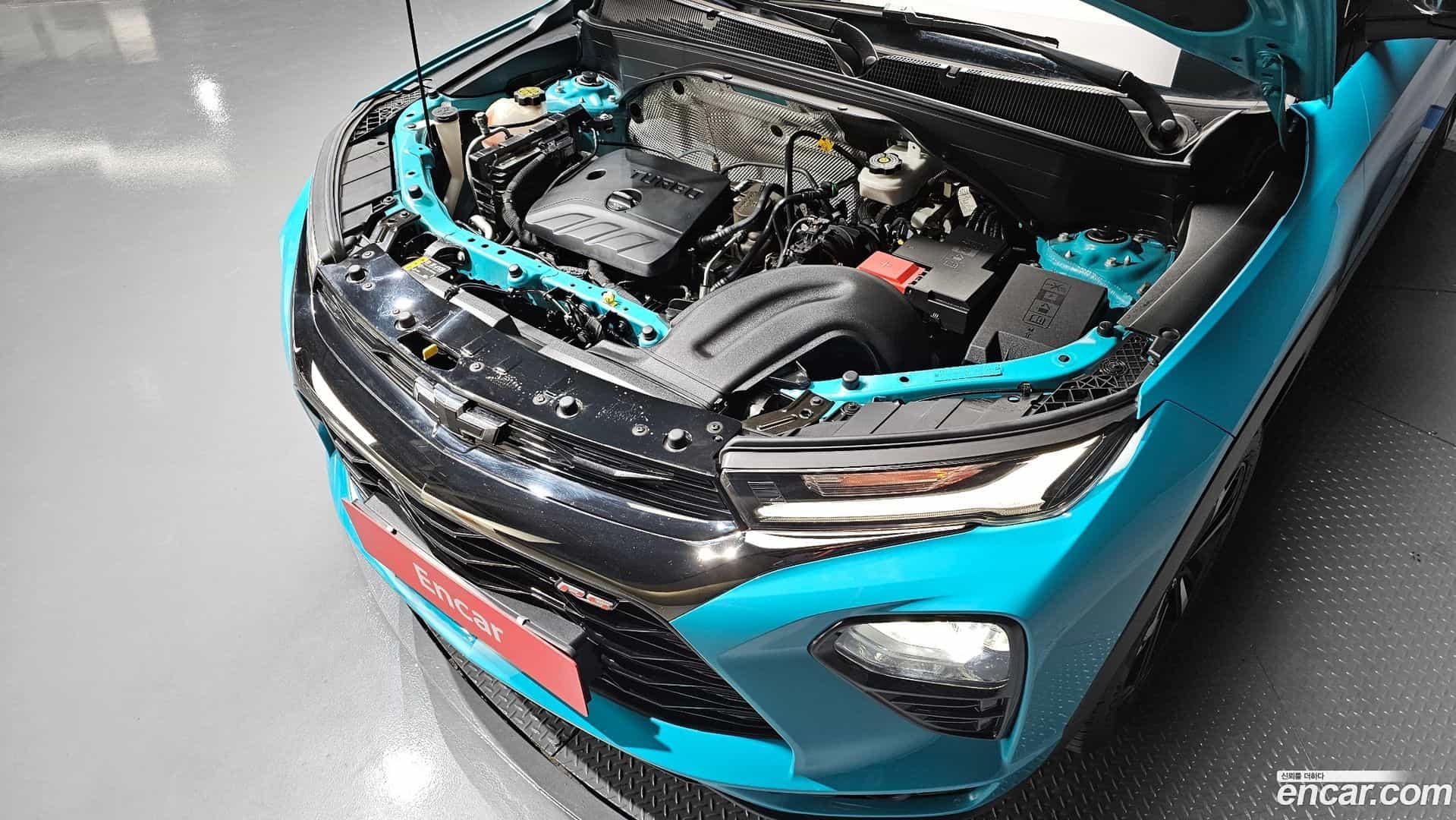 Trailblazer ChevroletGMDaewoo 2020.9-INNER-006