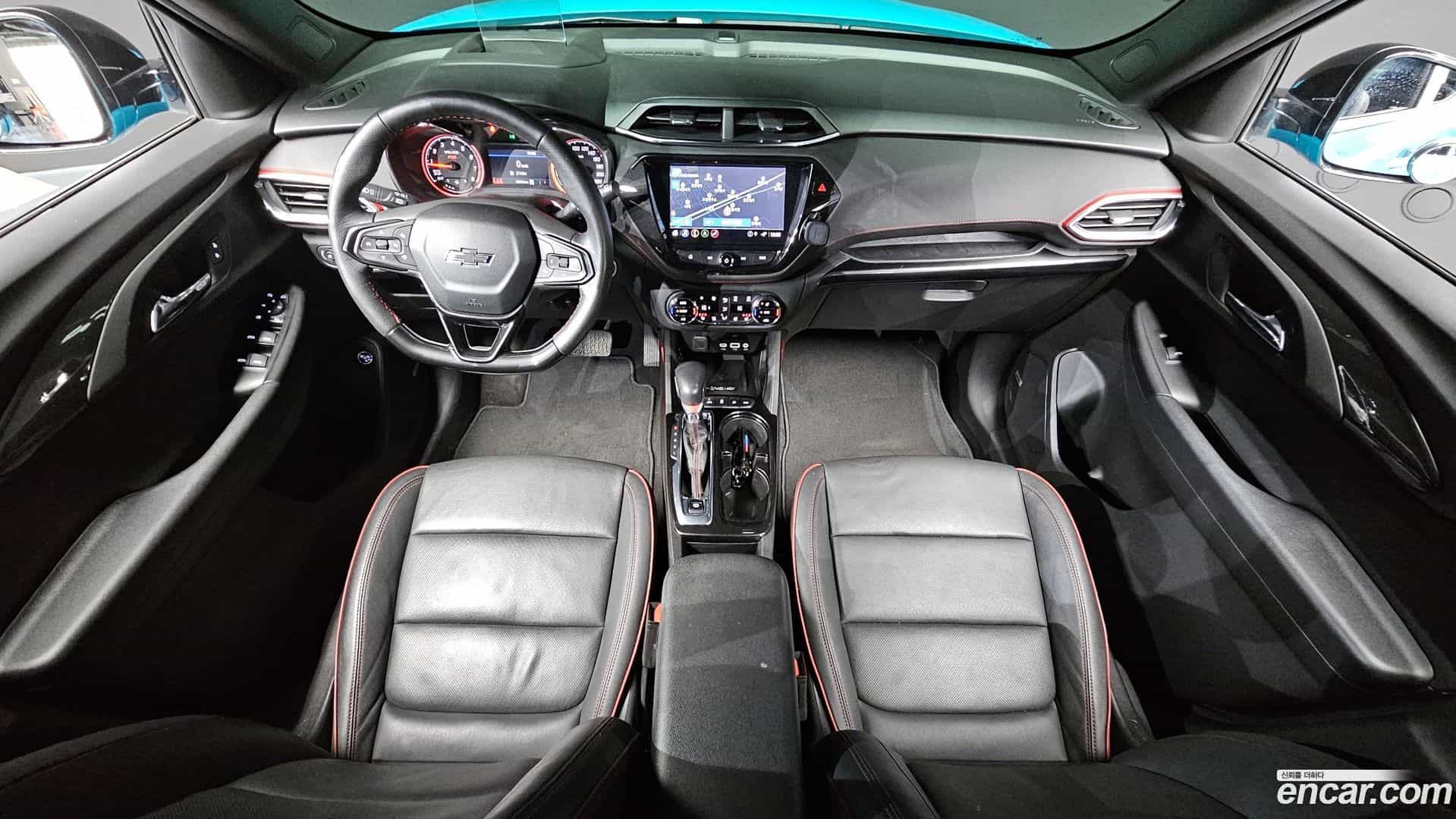 Trailblazer ChevroletGMDaewoo 2020.9-INNER-007