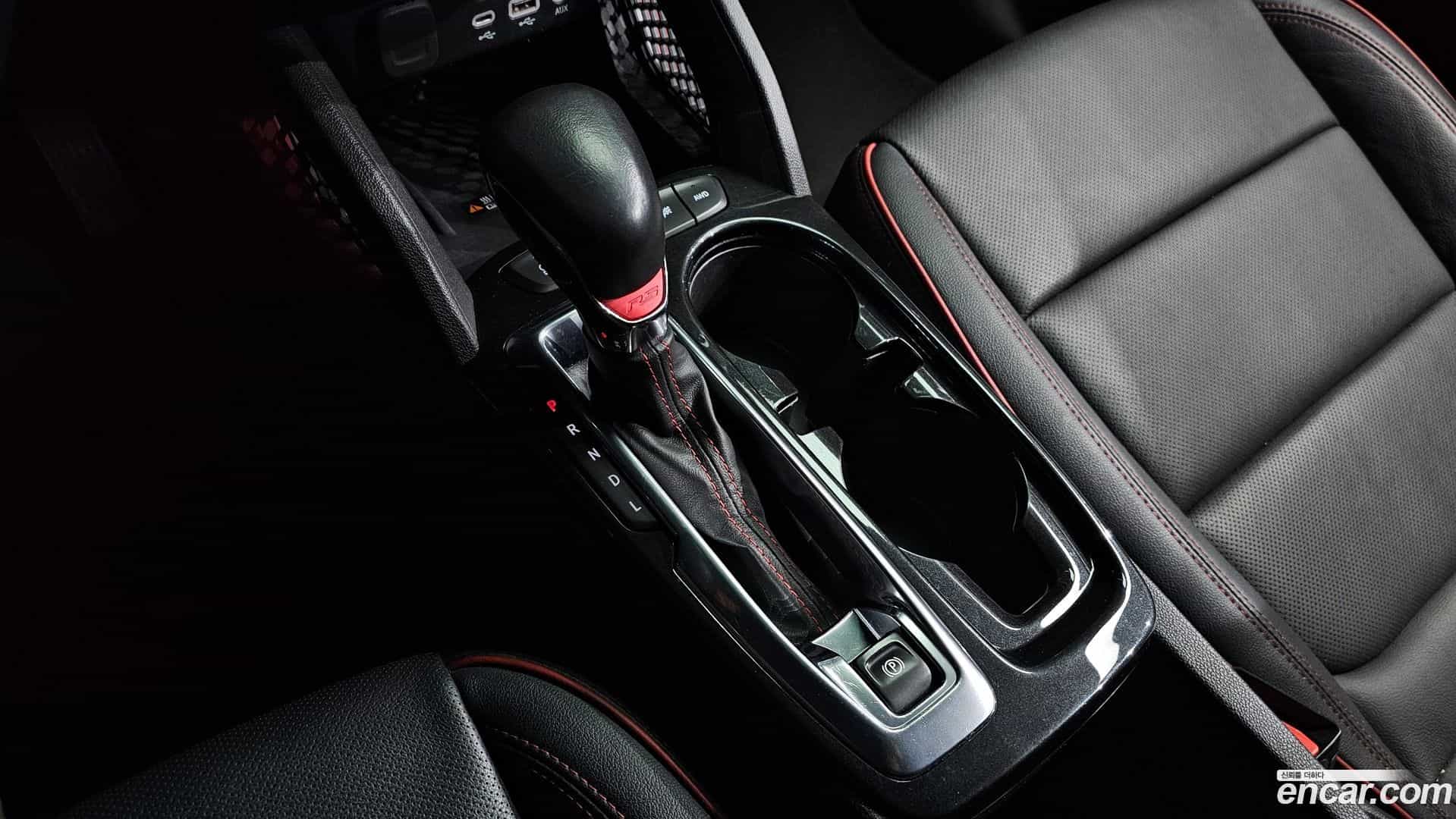 Trailblazer ChevroletGMDaewoo 2020.9-INNER-009