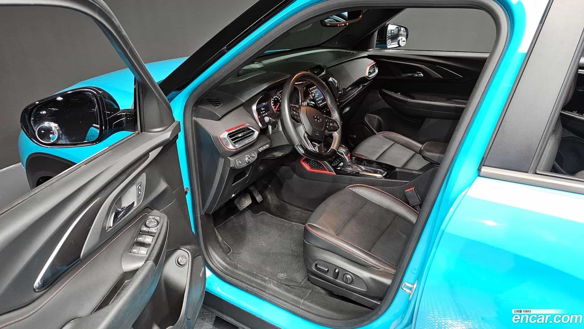 Trailblazer ChevroletGMDaewoo 2020.9-INNER-010