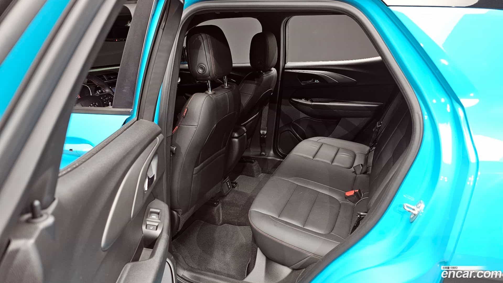 Trailblazer ChevroletGMDaewoo 2020.9-OPTION-015