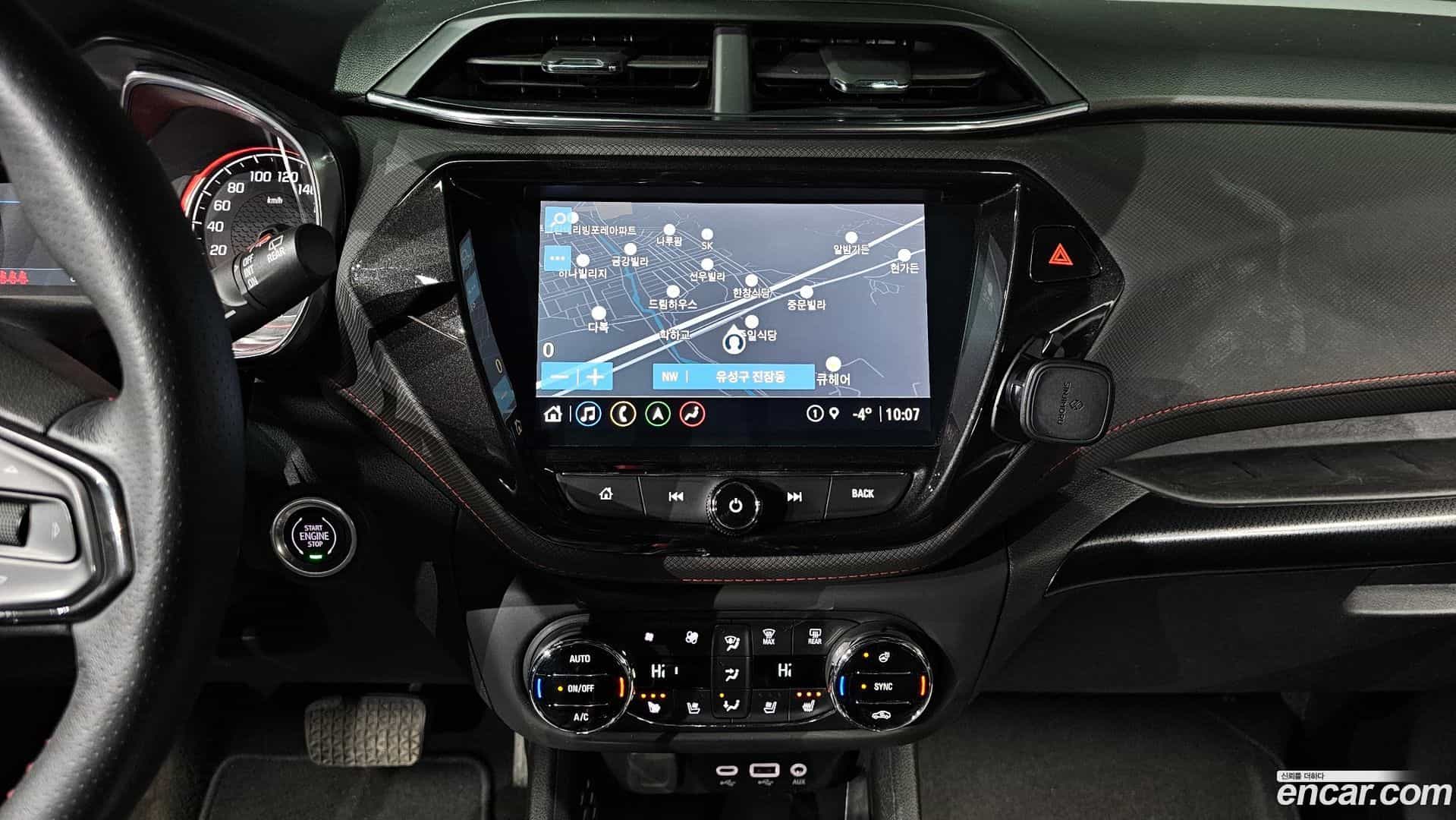 Trailblazer ChevroletGMDaewoo 2020.9-OPTION-018